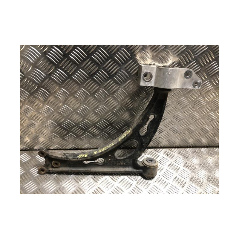 Triangle avant gauche VOLKSWAGEN TOURAN 1 PHASE 1 d’occasion