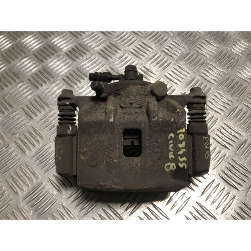 Etrier avant droit (freinage) HONDA CIVIC 8 PHASE 2 d’occasion