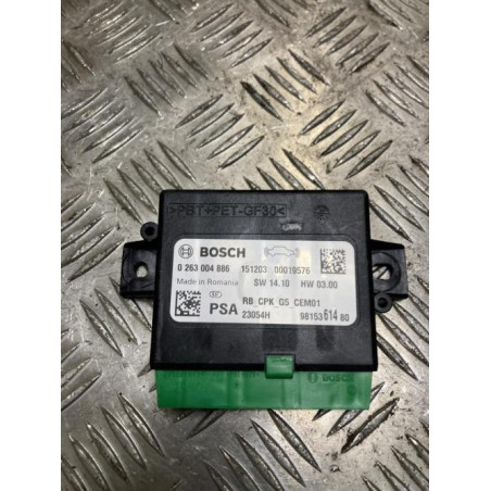 Boitier d'aide au stationnement DS DS5 PHASE 2 d’occasion