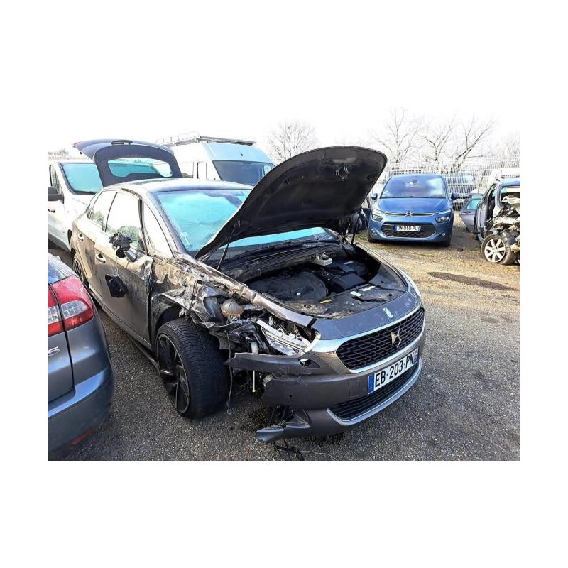 Boitier d'aide au stationnement DS DS5 PHASE 2 d’occasion