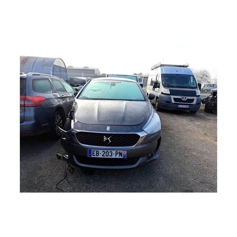 Boitier d'aide au stationnement DS DS5 PHASE 2 d’occasion