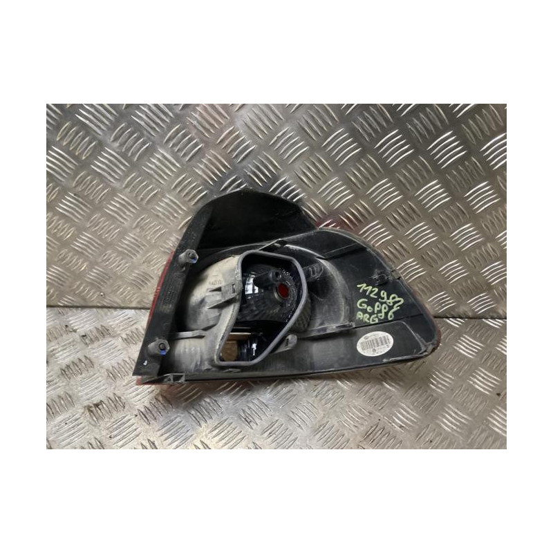 Feu arriere principal gauche (feux) VOLKSWAGEN GOLF 6 d’occasion