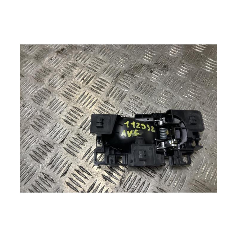 Poignee interieur avant gauche CITROEN C3 3 PHASE 1 d’occasion
