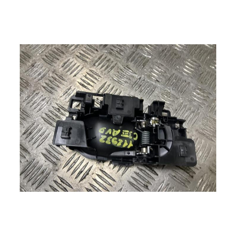 Poignee interieur avant droit CITROEN C3 3 PHASE 1 d’occasion