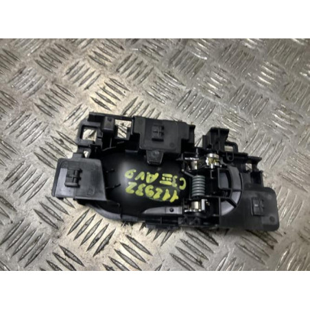 Poignee interieur avant droit CITROEN C3 3 PHASE 1 d’occasion