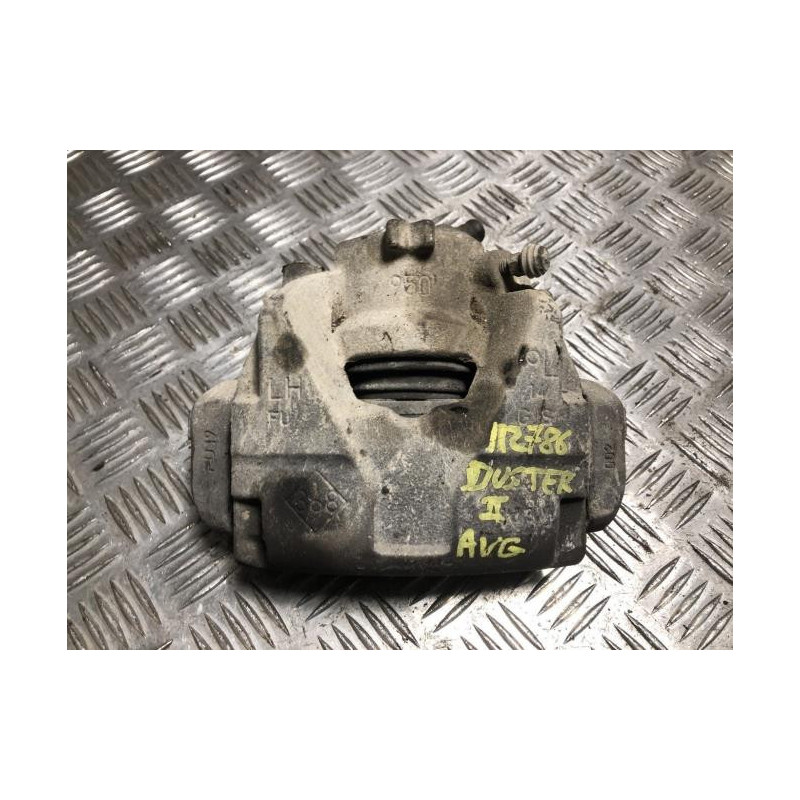 Etrier avant gauche (freinage) DACIA DUSTER 2 PHASE 1 d’occasion