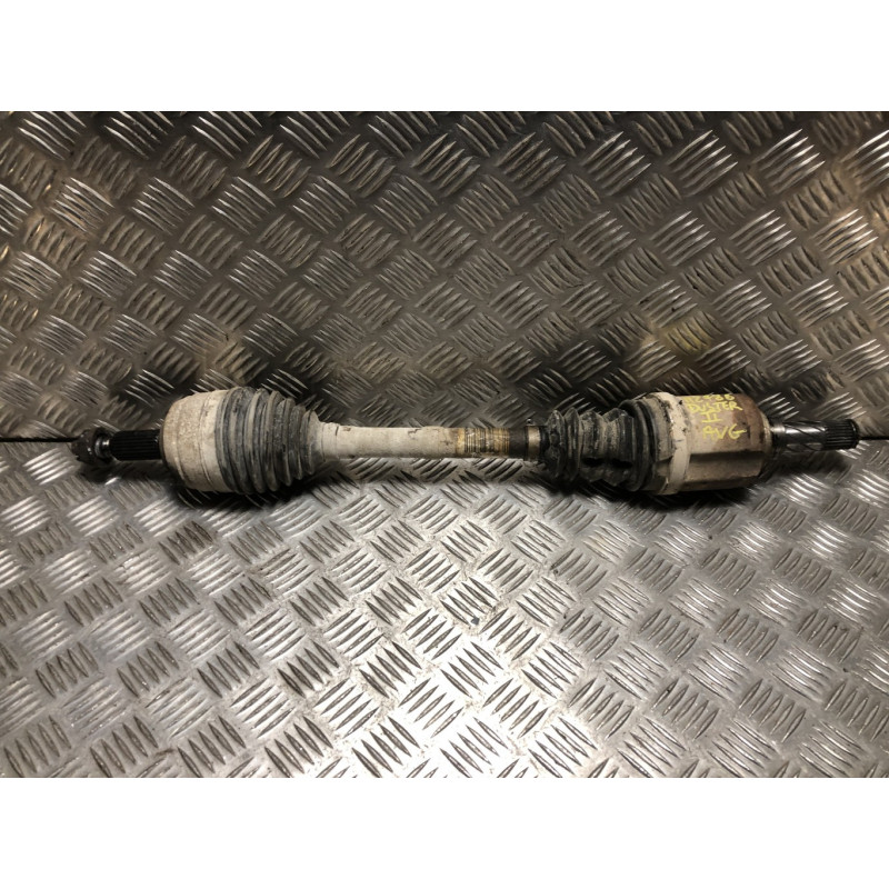 Cardan gauche (transmission) DACIA DUSTER 2 PHASE 1 d’occasion