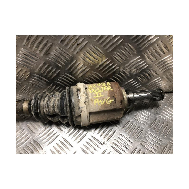 Cardan gauche (transmission) DACIA DUSTER 2 PHASE 1 d’occasion