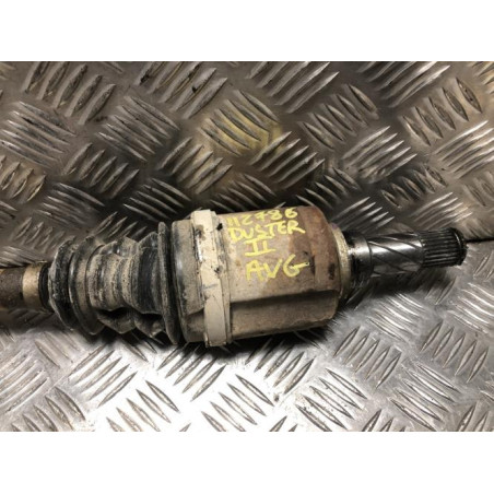 Cardan gauche (transmission) DACIA DUSTER 2 PHASE 1 d’occasion