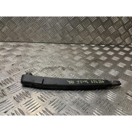 Bras essuie glace arriere PEUGEOT 3008 1 PHASE 1 d’occasion