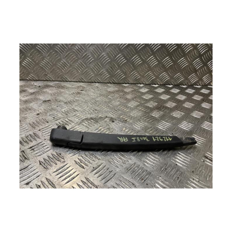 Bras essuie glace arriere PEUGEOT 3008 1 PHASE 1 d’occasion