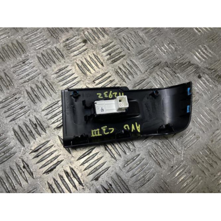 Interrupteur de leve vitre avant droit CITROEN C3 3 PHASE 1 d’occasion