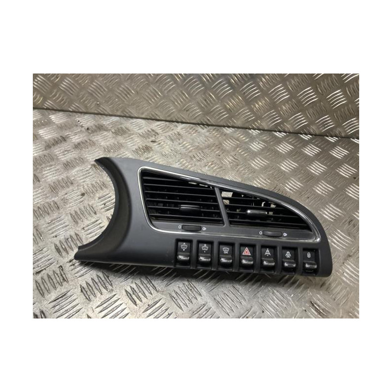 Aerateur tableau de bord PEUGEOT 3008 1 PHASE 1 d’occasion