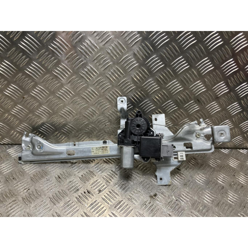 Leve vitre electrique arriere gauche PEUGEOT 3008 1 PHASE 1 d’occasion