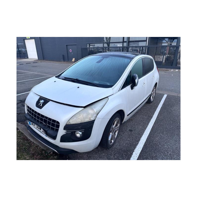 Afficheur PEUGEOT 3008 1 PHASE 1 d’occasion