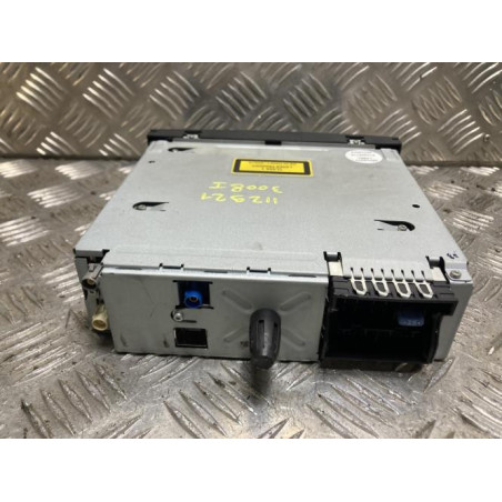 Autoradio d'origine PEUGEOT 3008 1 PHASE 1 d’occasion