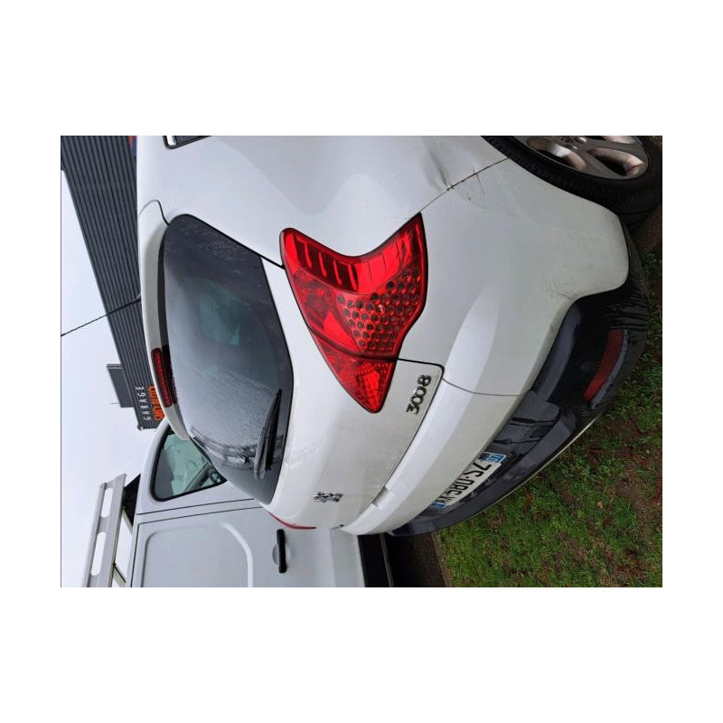 Autoradio d'origine PEUGEOT 3008 1 PHASE 1 d’occasion