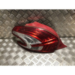 Feu arriere principal gauche (feux) PEUGEOT 208 1 PHASE 1 d’occasion