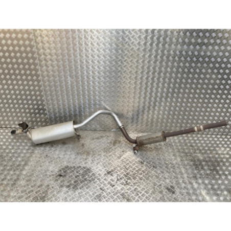 Silencieux arriere (echappement) AUDI A1 1 PHASE 1 d’occasion