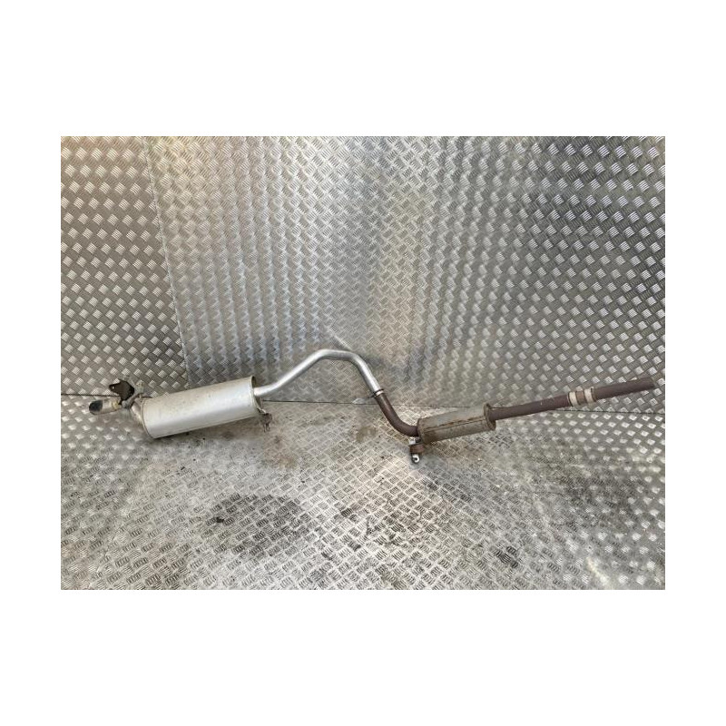 Silencieux arriere (echappement) AUDI A1 1 PHASE 1 d’occasion