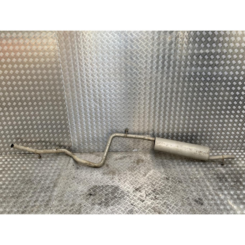 Silencieux arriere (echappement) CITROEN NEMO d’occasion