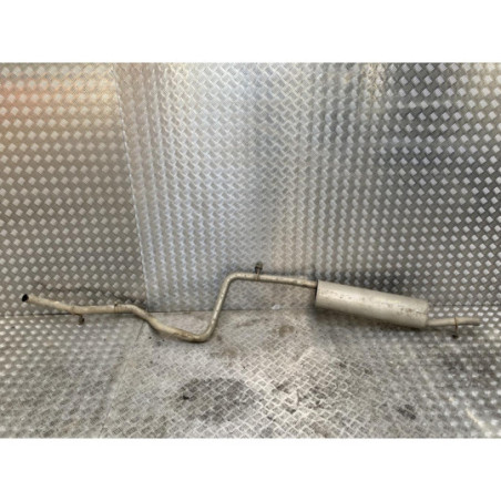 Silencieux arriere (echappement) CITROEN NEMO d’occasion
