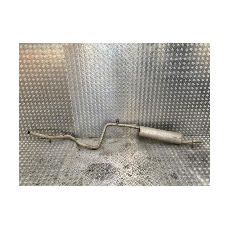 Silencieux arriere (echappement) CITROEN NEMO d’occasion