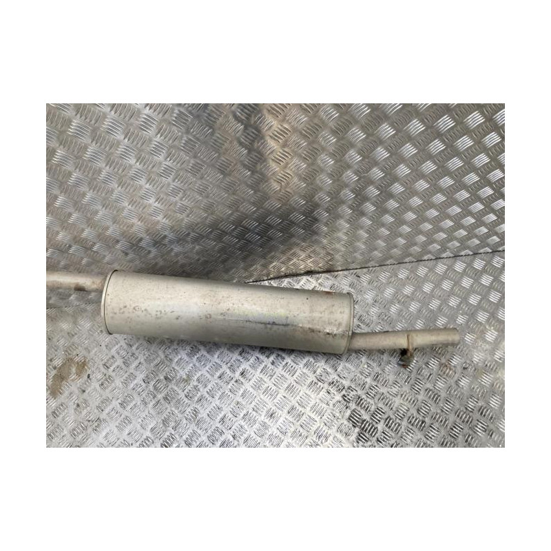 Silencieux arriere (echappement) CITROEN NEMO d’occasion
