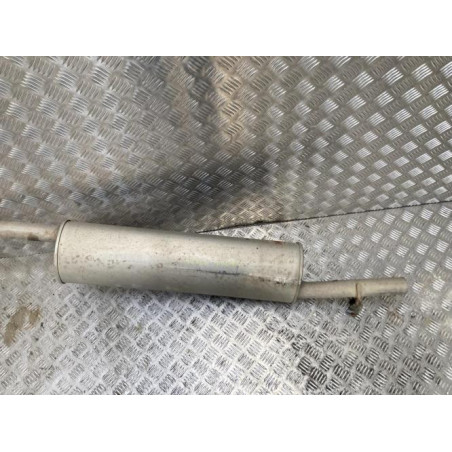 Silencieux arriere (echappement) CITROEN NEMO d’occasion