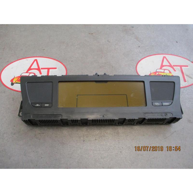 Compteur CITROEN C4 PICASSO PHASE 1 d’occasion