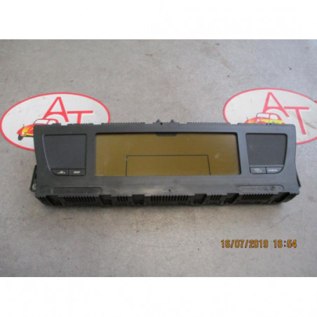 Compteur CITROEN C4 PICASSO PHASE 1 d’occasion