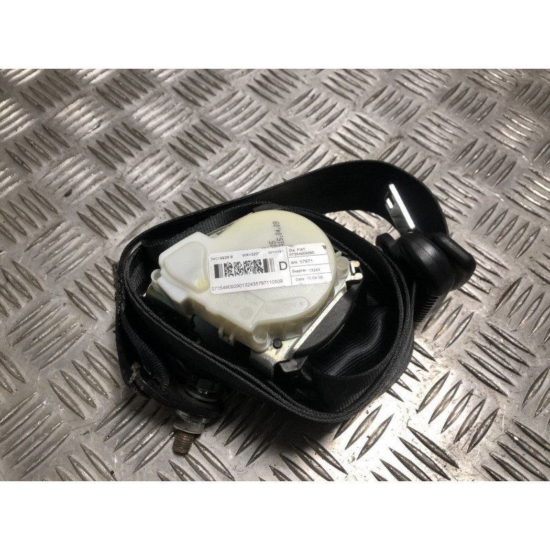 Ceinture arriere droit FIAT BRAVO 2 d’occasion
