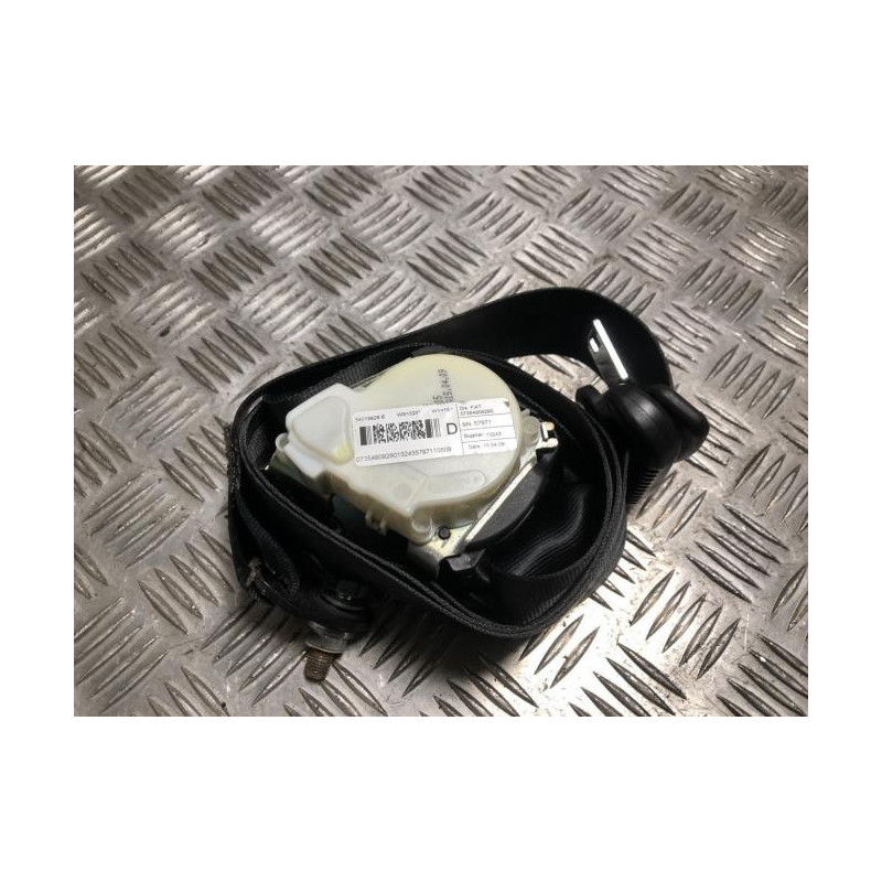 Ceinture arriere droit FIAT BRAVO 2 d’occasion