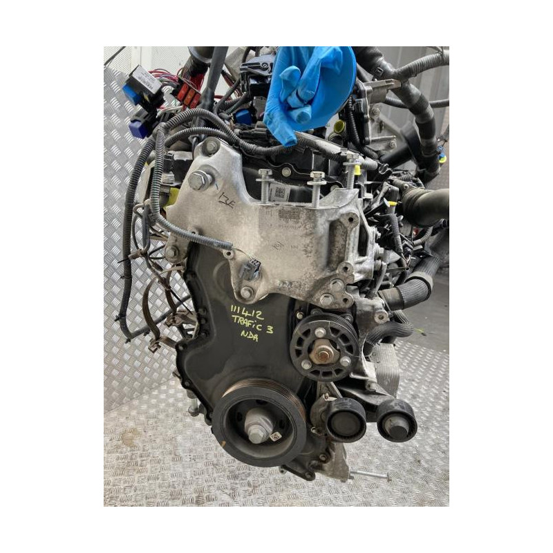 Moteur RENAULT TRAFIC 3 COURT PHASE 1 d’occasion