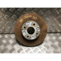Disque avant gauche (freinage) MAZDA MX5 2 PHASE 2 CABRIOLET d’occasion