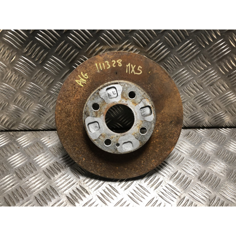 Disque avant gauche (freinage) MAZDA MX5 2 PHASE 2 CABRIOLET d’occasion