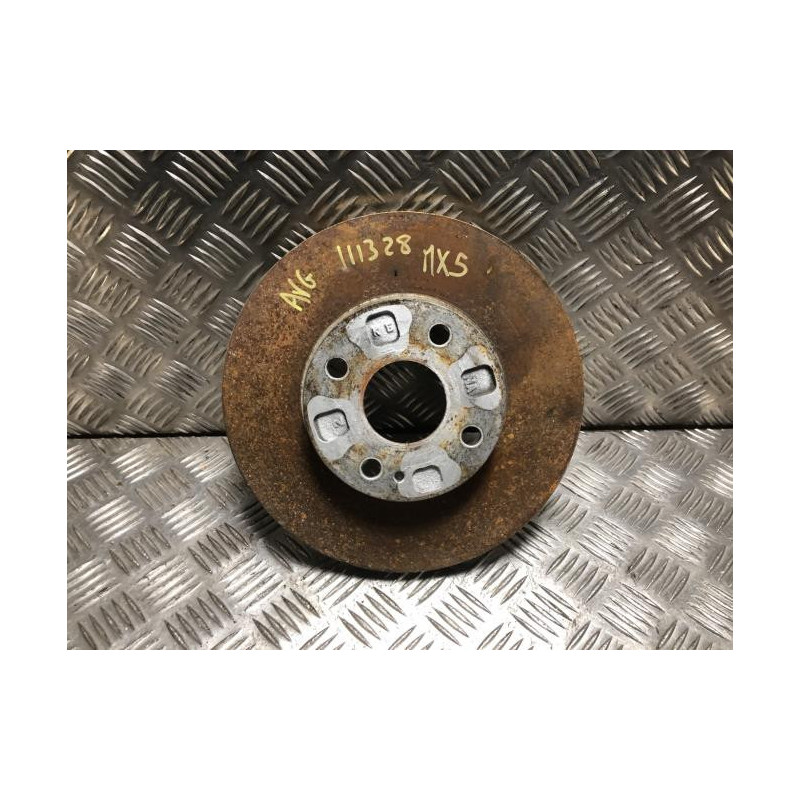 Disque avant gauche (freinage) MAZDA MX5 2 PHASE 2 CABRIOLET d’occasion