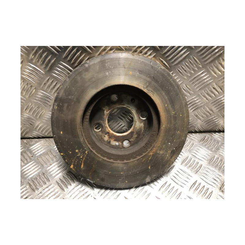 Disque avant gauche (freinage) MAZDA MX5 2 PHASE 2 CABRIOLET d’occasion