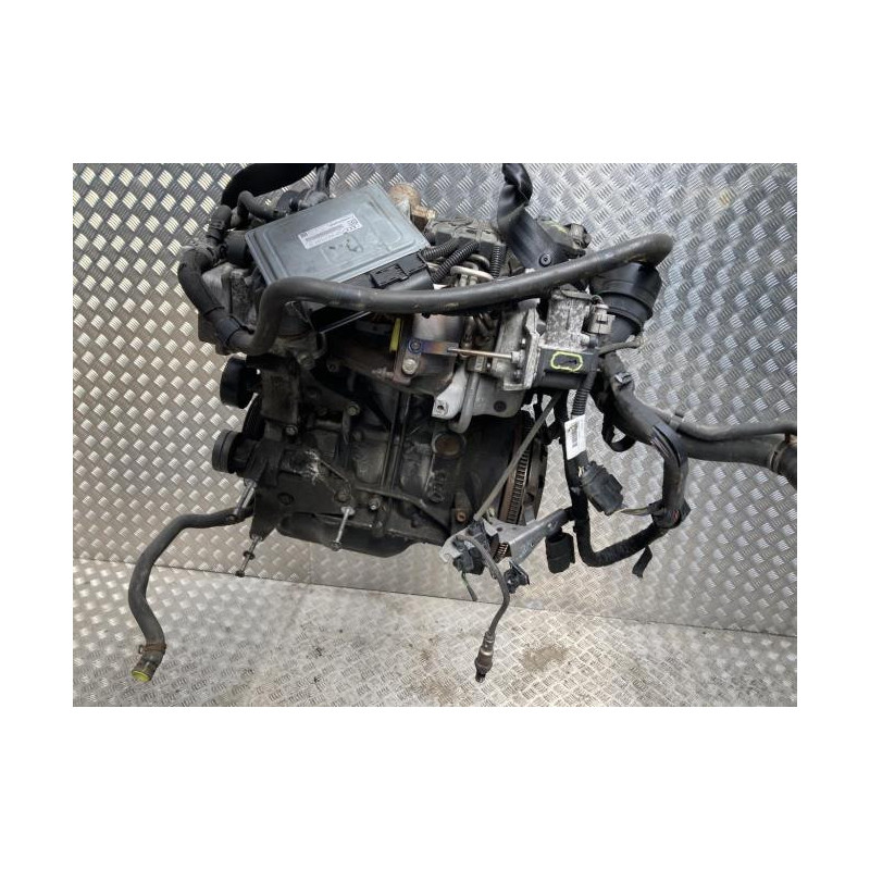 Moteur AUDI A1 1 PHASE 1 d’occasion