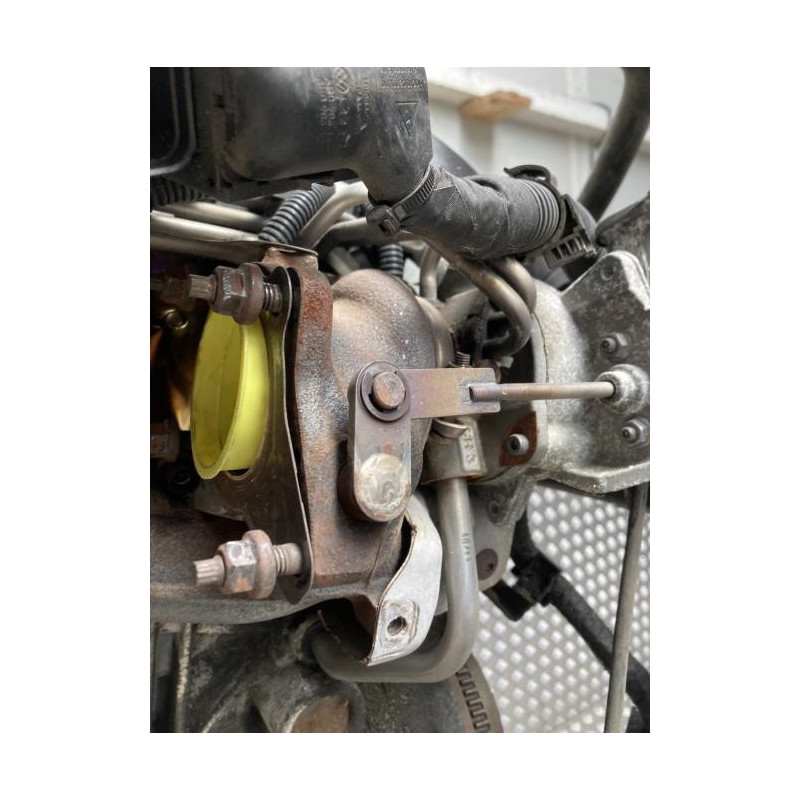 Moteur AUDI A1 1 PHASE 1 d’occasion