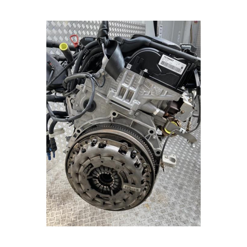 Moteur BMW SERIE 1 F20 PHASE 1 d’occasion
