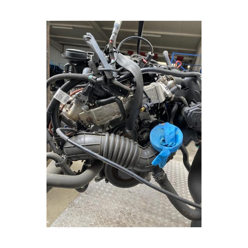 Moteur BMW SERIE 1 F20 PHASE 1 d’occasion
