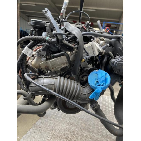 Moteur BMW SERIE 1 F20 PHASE 1 d’occasion