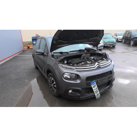 Calandre CITROEN C3 3 PHASE 1 d’occasion