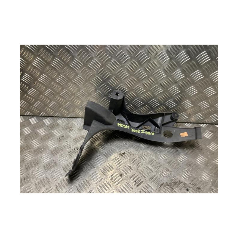 Support de pare chocs arriere PEUGEOT 3008 1 PHASE 1 d’occasion