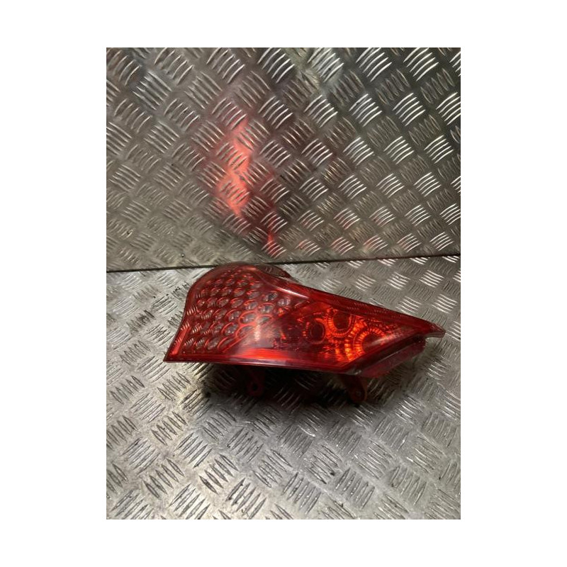 Feu arriere principal gauche (feux) PEUGEOT 3008 1 PHASE 1 d’occasion