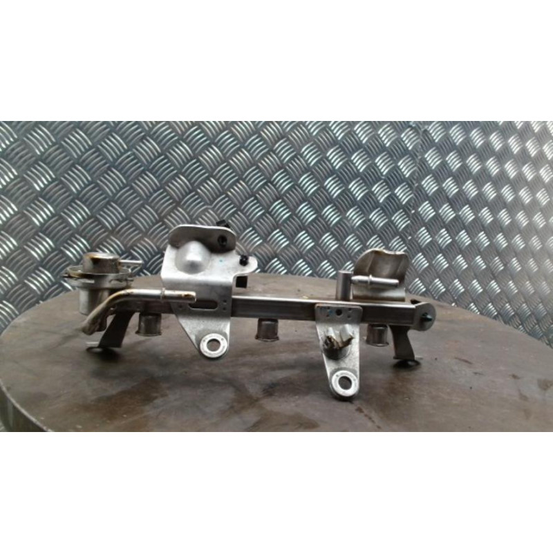 Rampe injection RENAULT CAPTUR 1 PHASE 2 d’occasion