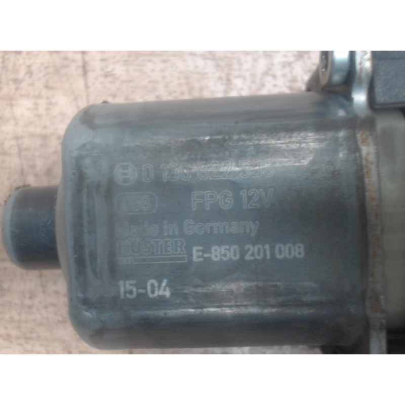 Moteur leve vitre arriere droit VOLKSWAGEN POLO 5 PHASE 2 d’occasion