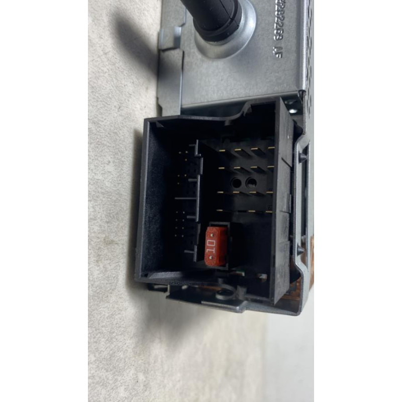 Autoradio d'origine CITROEN C4 1 PHASE 2 d’occasion