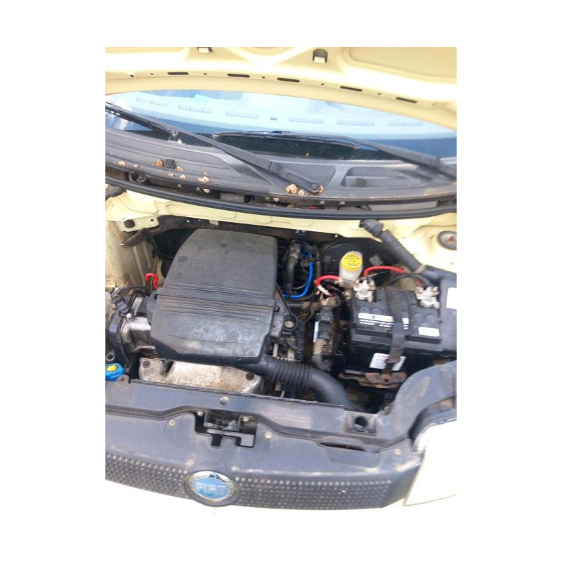 Moteur FIAT PANDA 2 PHASE 1 d’occasion